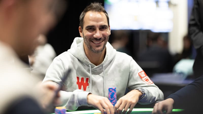 Dans la tête d'un pro, grande première pour Julien Sitbon