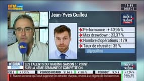 Les Talents du Trading, saison 3: Jean-Yves Guillou et Jean-Louis Cussac, dans Intégrale Bourse – 18/11