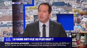 "On ne pensait pas passer toute une journée dans le train" , confie ce passager dont le train a été immobilisé pendant 6 heures dimanche 