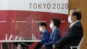 Seiko Hashimoto et Takeshiro Muto