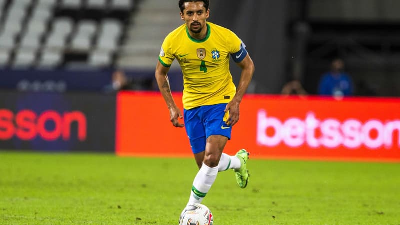Marquinhos - Brésil