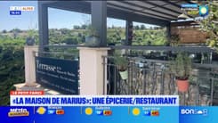 Le Petit Farci du jeudi 26 juin - "La maison de Marius" : une épicerie/restaurant