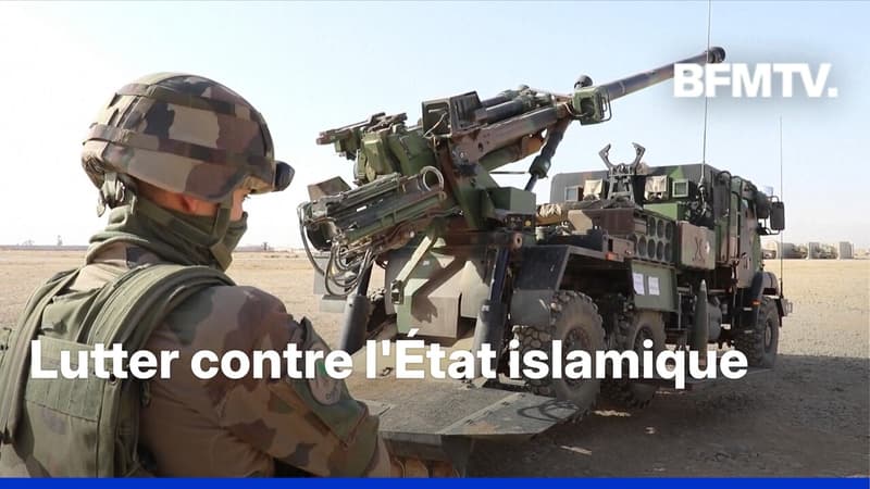 Guerre au Moyen-Orient: que fait la France en Irak, où un soldat français a été tué ?