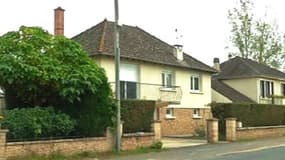 La maison familiale à Brignac-la-Plaine (Corrèze) où habitait Rose-Marie avec ses enfants et son compagnon.