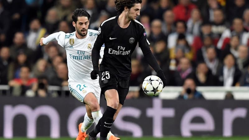 Adrien Rabiot