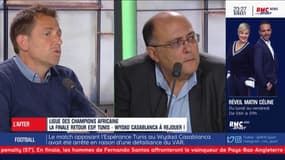Riadh Touiti : "On sanctionne l'Espérance et c'est la double peine"