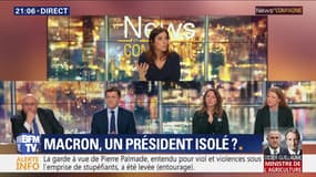 Emmanuel Macron: Seul contre tous ?