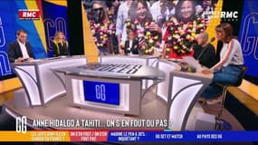Anne Hidalgo s'absente 3 semaines pour un déplacement à Tahiti et en Nouvelle-Calédonie