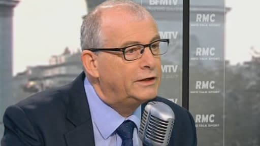 Christian Lajoux a dit "mesurer l'émotion générée par le plan de restructuration".