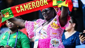 Supporters Cameroun