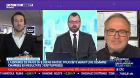 Le Match des traders : Andréa Tueni VS Jean-Louis Cussac - 24/04