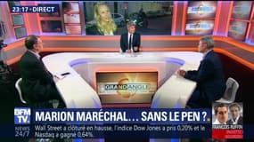 Marion Maréchal... sans Le Pen ?