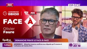 Arnaud Demanche pirate le Face-à-Face - 15.10