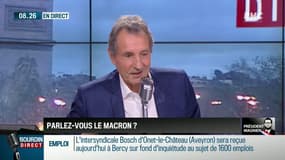 Parlez-vous le Macron ?