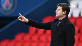 PSG : "L'équipe sera prête" pour affronter le Barça assure Pochettino