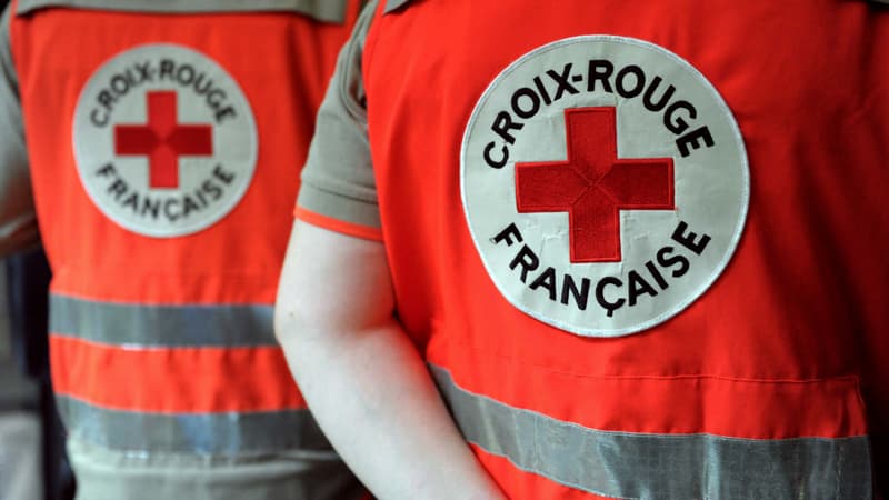 Les bénévoles de la Croix Rouge de Cambrai distribuent des repas à près de 300 bénéficiaires. (image d'illustration)