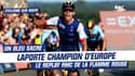 Cyclisme : Laporte champion d'Europe ! Le replay du direct RMC