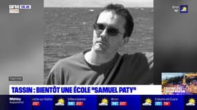 Tassin: une école "Samuel Paty" verra bientôt le jour en hommage au professeur décapité