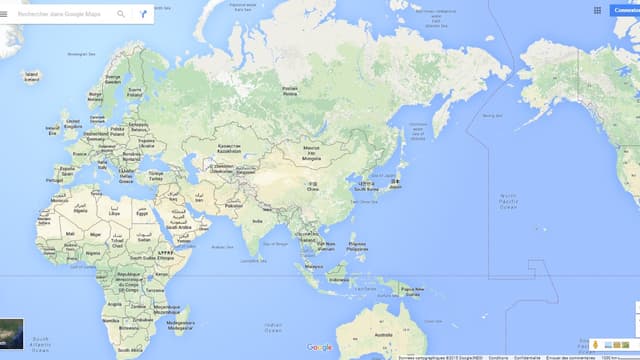 Internet pourrait être accessible partout dans le monde.