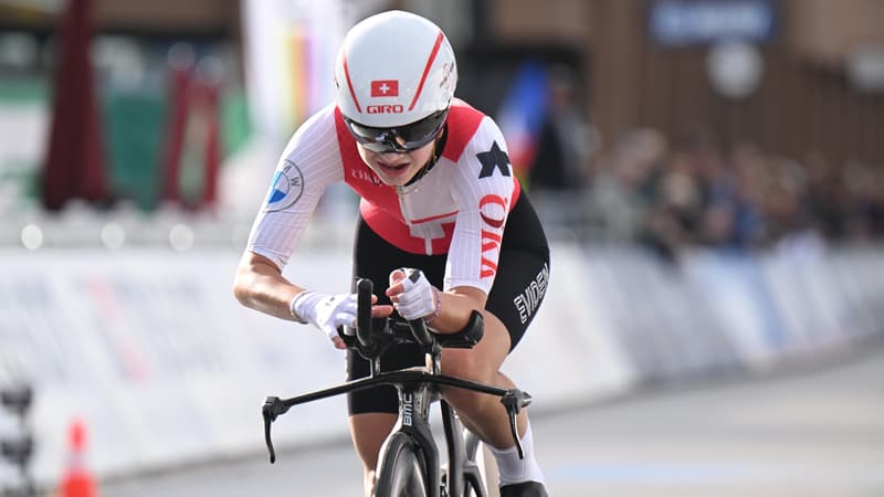 Mondiaux de cyclisme: la jeune coureuse suisse Muriel Furrer est morte, après sa terrible chute