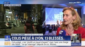 Colis piégé à Lyon: le bilan provisoire fait état de 13 blessés (3/5)