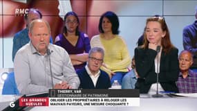 Les GG veulent savoir : Obliger les propriétaires à reloger les mauvais payeurs, une mesure choquante ? - 20/05