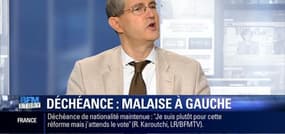Déchéance de nationalité: "Cette mesure va créer des divisions entre Français dans la Constitution", Patrick Weil