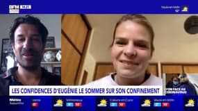 100% GONES : Les confidences d’Eugénie Le Sommer sur son confinement