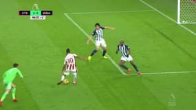 Stoke rebondit face à West Brom (3-1)