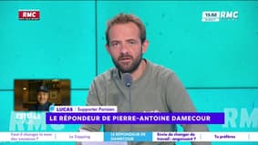 Le répondeur de Pierre-Antoine Damecour - 02/10