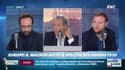 Devecchio & Bouchet-Petersen : Emmanuel Macron agite le spectre des années 1930 - 02/11