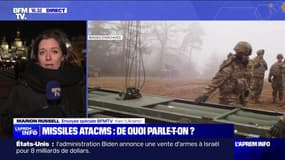 Missiles américains utilisés par Kiev en Russie: une "ligne rouge" pour Moscou, qui promet des "représailles"