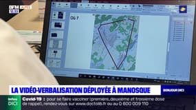 Manosque: un système de vidéoprotection et vidéo-verbalisation déployé