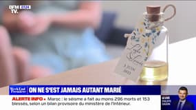 Mariage: les jeunes ont de plus en plus envie de se dire oui, avec une augmentation de 4% des cérémonies chez les moins de 25 ans