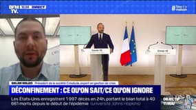 Déconfinement: ce qu'on sait / ce qu'on ignore (2) - 20/04