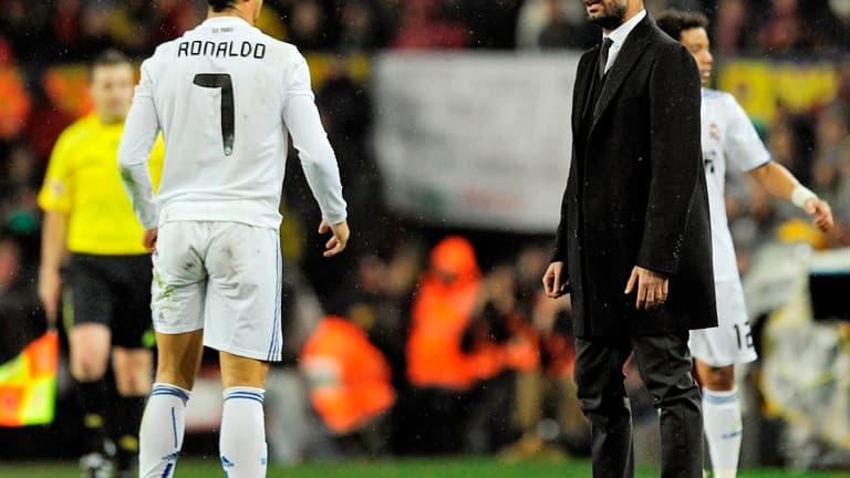 Pep Guardiola