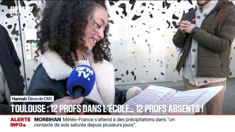 Toulouse: les douze enseignants d'une école élémentaire en arrêt maladie