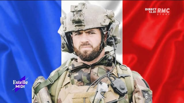 Fallait-il un hommage national pour Maxime Blasco, le soldat tué en opération au Mali?