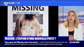 Maddie: l'espoir d'une nouvelle piste ? - 04/06