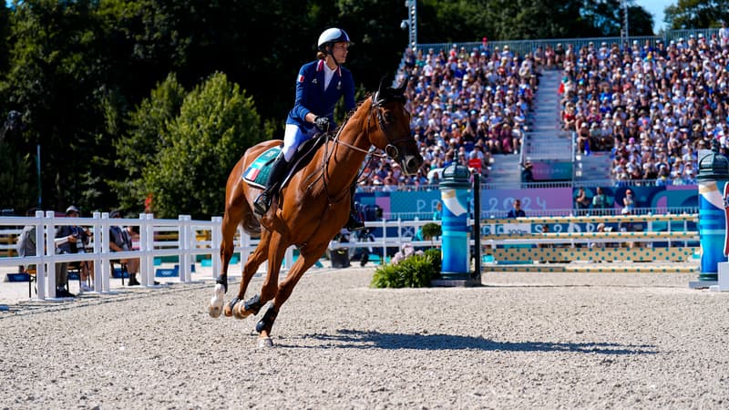 JO 2024: quatre chevaux stars des Jeux vont être décorés