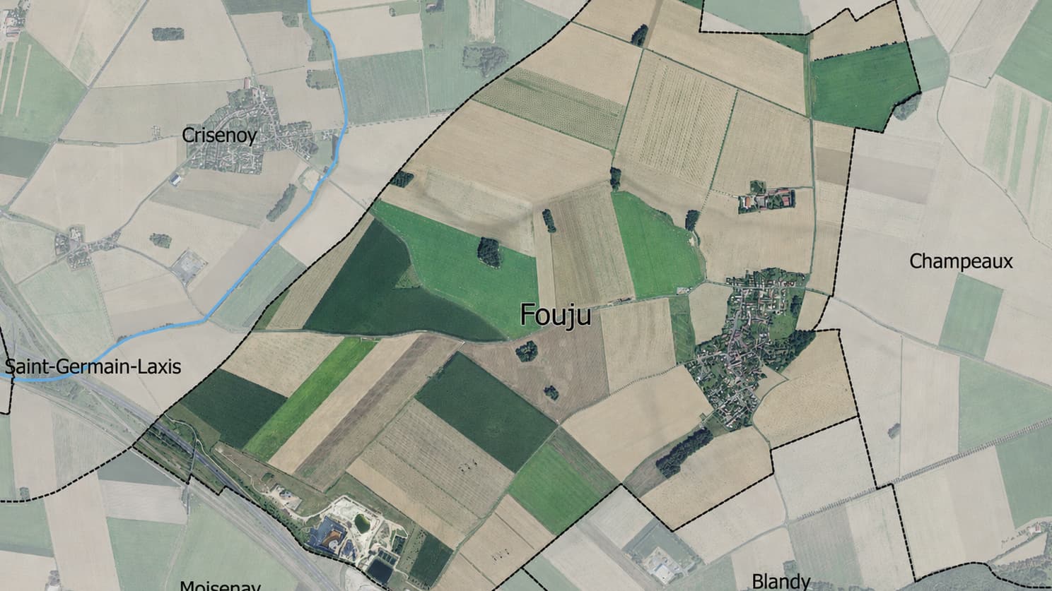 Fouju'da Avrupa'nın En Büyük Veri Merkezi: 50 Milyar Euroluk Proje Tartışma Yarattı