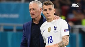 Euro 2021 : Deschamps pessimiste pour la suite de la compétition pour Digne