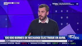 Recharge électrique : 100.000 bornes prévues pour avril