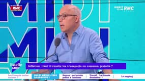 Inflation : faut-il rendre les transports en commun gratuits ? - 19/07