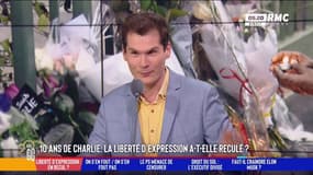 Liberté d'expression : le programme de Jean-Loup Bonnamy