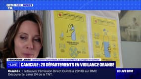 Canicule : la vigilance orange étendue à 28 départements - 19/08