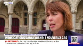 Intoxication dans Aisne: trois nouveaux cas détectés, l'origine toujours inconnue