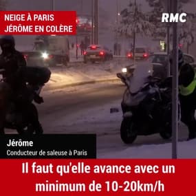 Le coup de gueule de Jérôme contre les automobilistes
