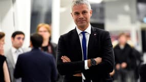 Laurent Wauquiez aura face à lui trois candidats.