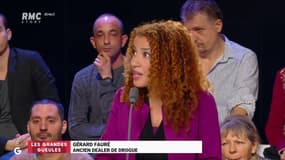 #GrandOral - "Vous semblez être fier d'avoir fait la une des journaux. Vous faites l'apologie du braquage !" @fatimaxx #GérardFauré #GGRMC